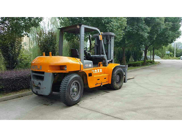 大吨位叉车