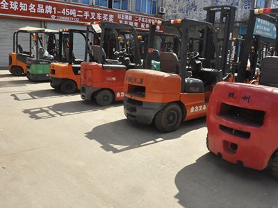 智能驱动 绿色升级——叉车行业迎来技术革命新浪潮