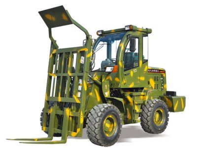 CPC-30越野叉车