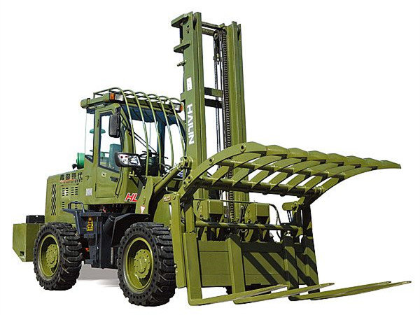 CPC40-80越野叉车