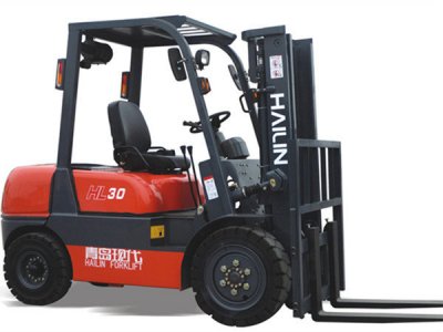 3.0吨柴油平衡重式叉车